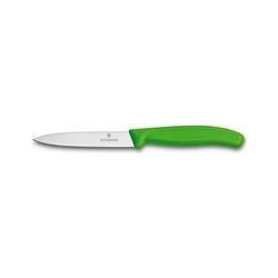 VICTORINOX Gem&Atilde;&frac14;semesser Swiss Classic silber, gr&Atilde;&frac14;n