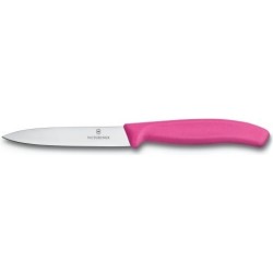 VICTORINOX Gem&Atilde;&frac14;semesser Swiss Classic silber, pink