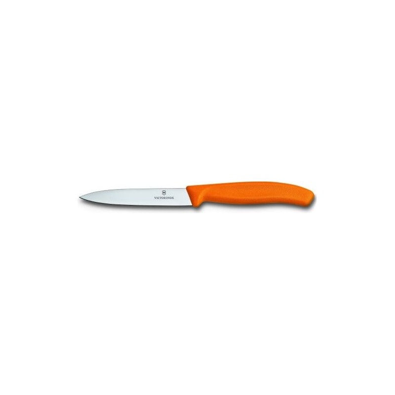 VICTORINOX Gem&Atilde;&frac14;semesser Swiss Classic silber, orange