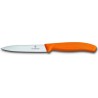 VICTORINOX Gem&Atilde;&frac14;semesser Swiss Classic silber, orange