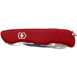 Coltello tascabile Victorinox V-0.83 53 Picnicer, rosso