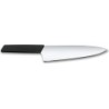 Victorinox Swiss Modern Tranchiermesser, 20cm, schwarz