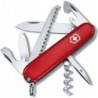 Victorinox V-1.36 13 Camper Taschenmesser, Holzgriff, rot