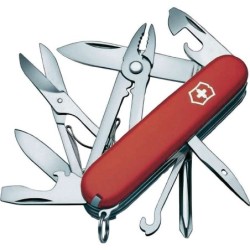 Victorinox V-1.47 23 Taschenmesser Deluxe Tinker, rot