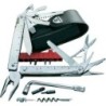 Victorinox V-3.03 38 L Swiss Tool X Plus, silber