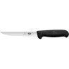 Victorinox V-5.60 03.15 Ausbeinmesser Fibrox, schwarz, 15cm