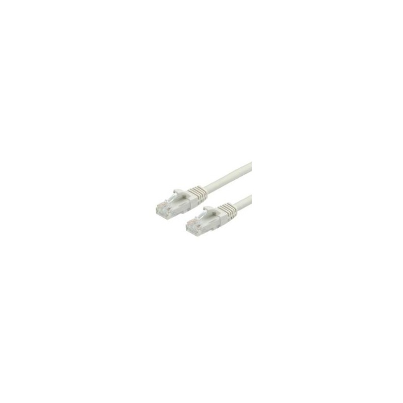 ITB RO21990205 cavo di rete Grigio 5 m Cat6 U/UTP UTP CAVO PATCH