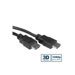 Value HDMI - HDMI 20 m cavo HDMI HDMI Type A [Standard] Nero (VALUE H