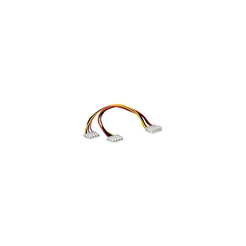 CAVO MOLEX 1X5.25 M / 2X5.25 F