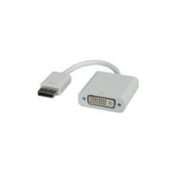 ITB DP/M - DVI/F DisplayPort DVI-I Grigio ADATTATORE DISPLAY PORT /