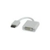 ITB DP/M - DVI/F DisplayPort DVI-I Grigio ADATTATORE DISPLAY PORT /