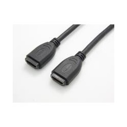 ITB RO12993123 cavo HDMI 02 m HDMI tipo A Standard Nero ADATTAT