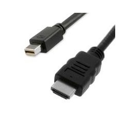 ITB RO11995790 cavo e adattatore video 1 m Mini DisplayPort HDMI Ne