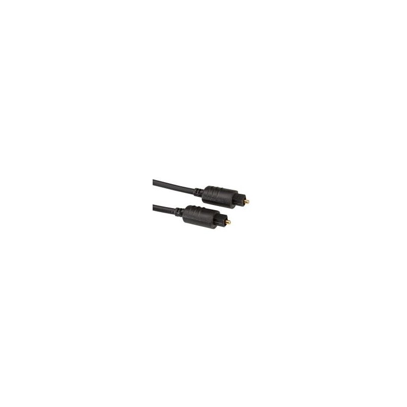 CAVO FIBRA TOSLINK M-M 2MT