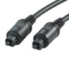 CAVO FIBRA TOSLINK M-M 3MT