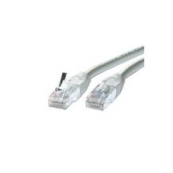 ITB 7m RJ45-RJ45 Cat5e cavo di rete Grigio Cat5e U/UTP UTP CAVO