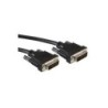 ITB RO11995525 cavo DVI 2 m DVI-D Nero CAVO DVI-D 24+1 DUAL LINK M