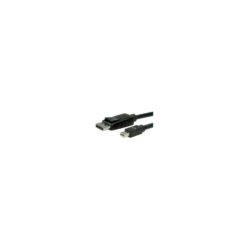 ITB RO11995636 cavo DisplayPort 3 m Mini DisplayPort Nero CABLE EC