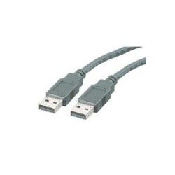 CAVO USB2.0 A-A MASC/MASC 0 80MT