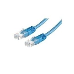 ITB RO21991524 cavo di rete Blu 05 m Cat6 U/UTP UTP CAVO DI RET