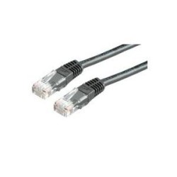 ITB RO21991525 cavo di rete Nero 05 m Cat6 U/UTP UTP NETWORK CA