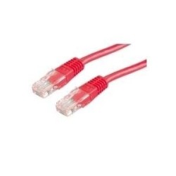 ITB RO21991541 cavo di rete Rosso 2 m Cat6 U/UTP UTP NETWORK CAB