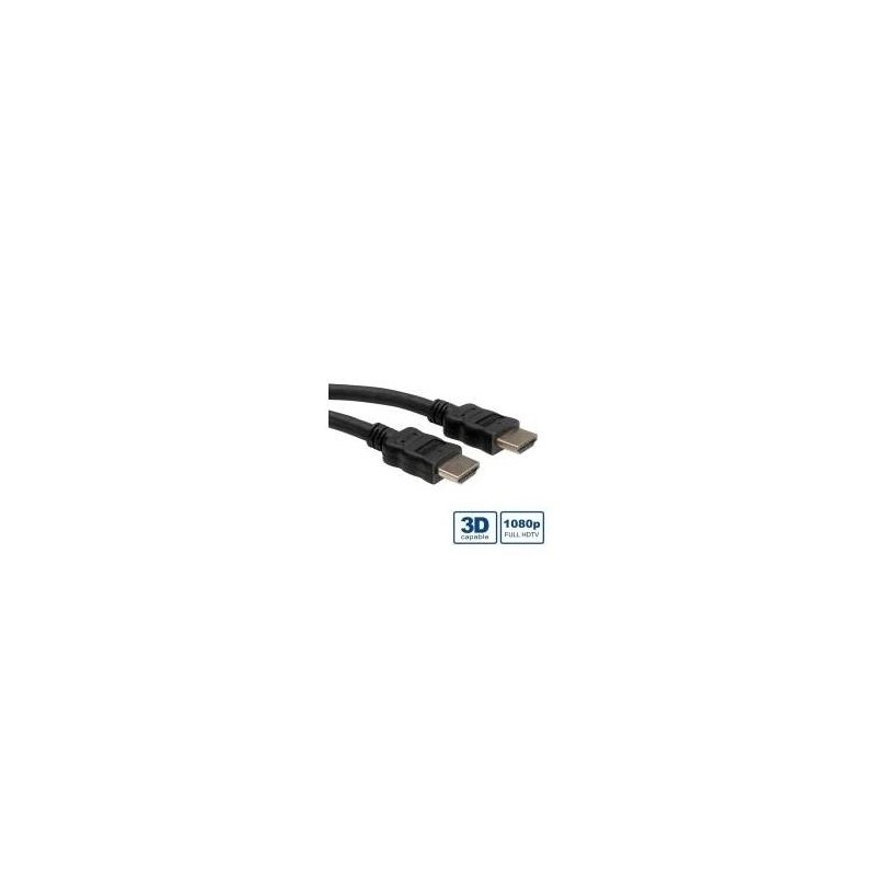 ITB RO11045572 cavo HDMI 2 m HDMI tipo A Standard Nero 2 MT-PRO