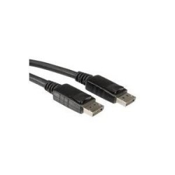 ITB DisplayPort M/M 5m 5m DisplayPort DisplayPort Nero CAVO DISPLAY