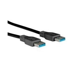 ITB RO11028970 cavo USB 18 m USB 32 Gen 1 31 Gen 1 USB A Nero