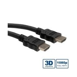 ITB RO11045576 cavo HDMI 10 m HDMI tipo A Standard Nero CAVO HDM