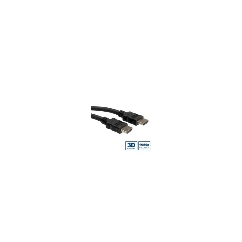 ITB RO11045576 cavo HDMI 10 m HDMI tipo A Standard Nero CAVO HDM