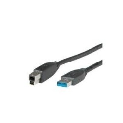 ITB RO11028870 cavo USB 18 m USB 32 Gen 1 31 Gen 1 USB A USB B