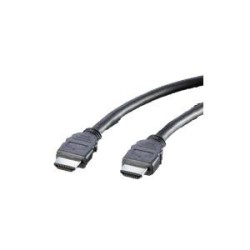 ITB RO11995526 cavo HDMI 1 m HDMI tipo A Standard Nero CAVO HDMI