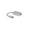 ITB DP - HDMI M/F 01 m DisplayPort Bianco ADATTATORE MINI DISPLAY P