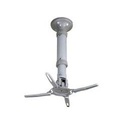 SUPPORTO A SOFFITTO 13CM PORT.25KG