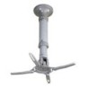 SUPPORTO A SOFFITTO 13CM PORT.25KG