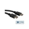 ITB RO11045541 cavo HDMI 1 m HDMI tipo A Standard Nero 1 MT CABL