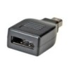 ADATTATORE MINI DP /M - DP/F