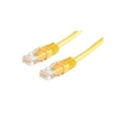 ITB RO21990952 cavo di rete Giallo 15 m Cat6 U/UTP UTP NETWORK