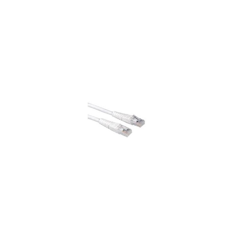 ITB RO21990956 cavo di rete Bianco 15 m Cat6 U/UTP UTP NETWORK