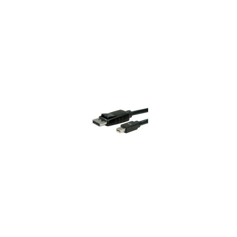 ITB RO11045635 cavo DisplayPort 2 m Mini DisplayPort Nero 2 MT C