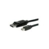 ITB RO11045637 cavo DisplayPort 5 m Mini DisplayPort Nero 5 MT C