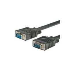 ITB RO11995257 cavo VGA 10 m VGA D-Sub Nero CABLE VGA ECONOMY -