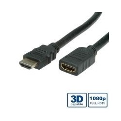 ITB 11995576 cavo HDMI 3 m HDMI tipo A Standard Nero HDMI CABLE