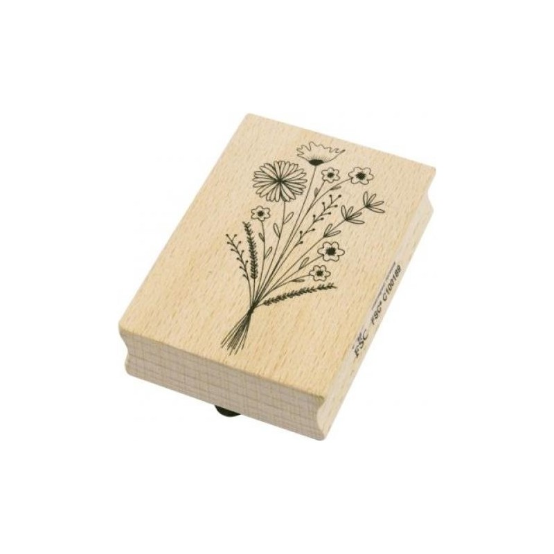 Artoz Stempel Blumenstrauss