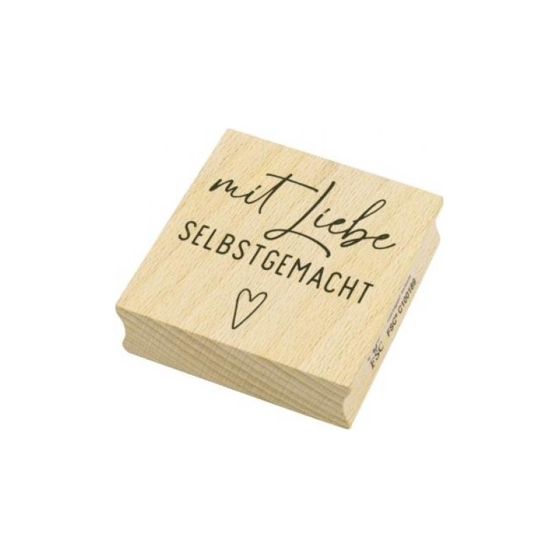 Artoz Stempel Mit Liebe...