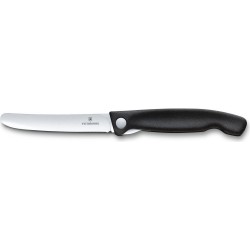 VICTORINOX Gem&Atilde;&frac14;semesser Swiss Classic silber, schwarz