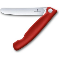 VICTORINOX Gem&Atilde;&frac14;semesser Swiss Classic silber, rot