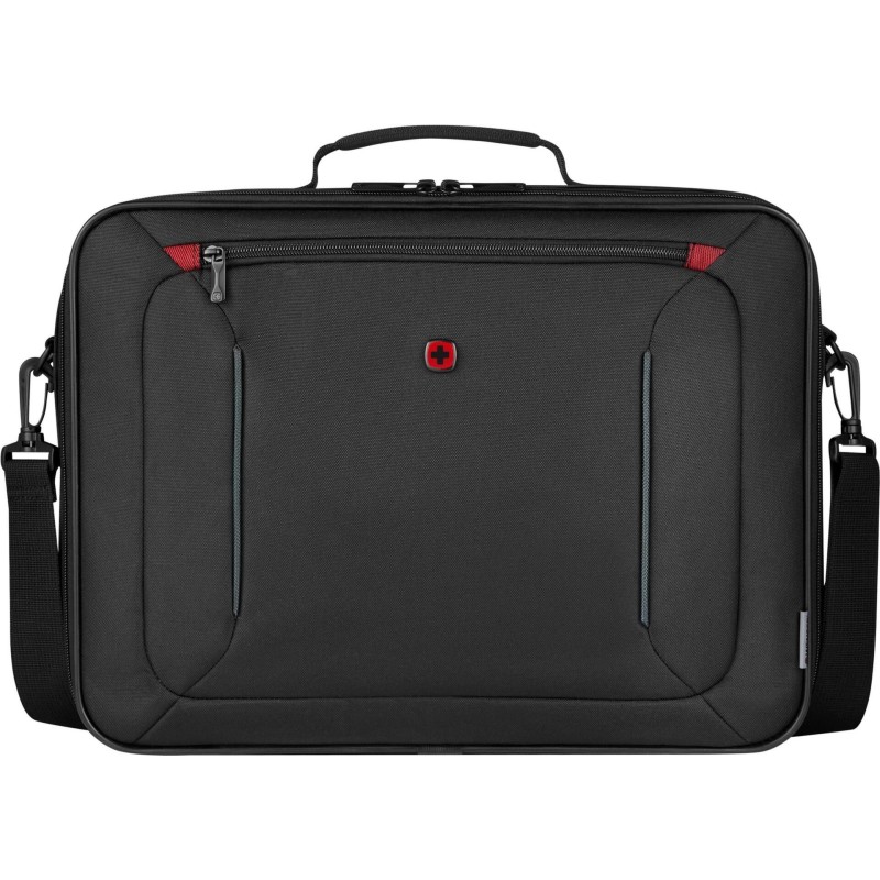 Wenger BQ 16 Laptop Case Clamshell Laptop Tasche schwarz