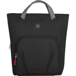 Wenger Motion Vertical Tote Chic Black